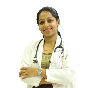Dr CERENE ROSE JOSE