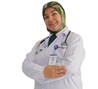 Dr Fadwa Richi