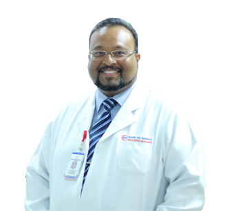 Dr GEORGE JOHN