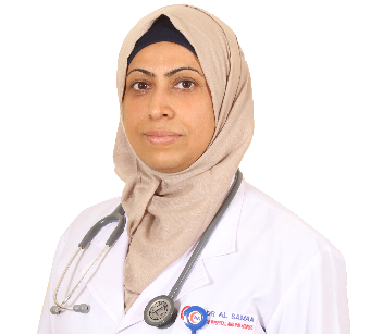 Dr GHUFRAN FAYEZ KAMIL