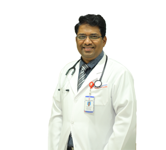 Dr GURURAJ KULKARNI