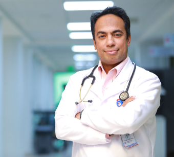 Dr Gerald D’costa
