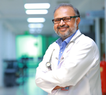 Dr Hameed Parappil