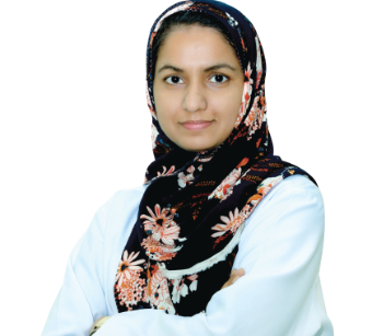 Dr Jumana Abdul Khader