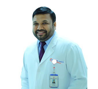 Dr Krishnakumar MG