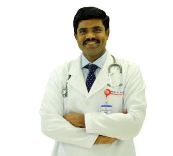 Dr MANIKANDAN K