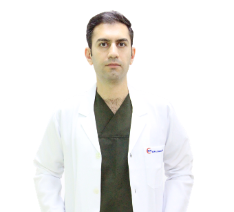Dr Mohammad Reza Bazargani