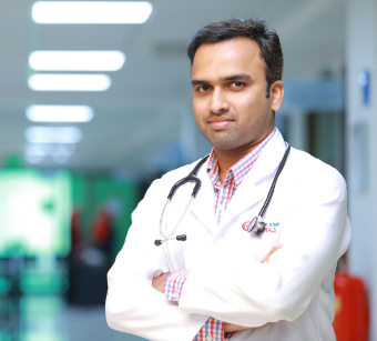 Dr Mohammad Shafi