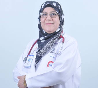 Dr Nada Sulaiman Hussein