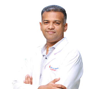 Dr Nevin Majeed