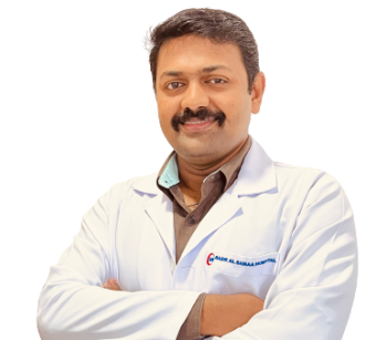Dr Pradeep RKA