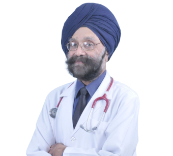 Dr Prit Pal Singh