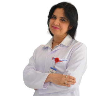 Dr Rasha Suhail