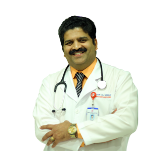 Dr SOORAJ V