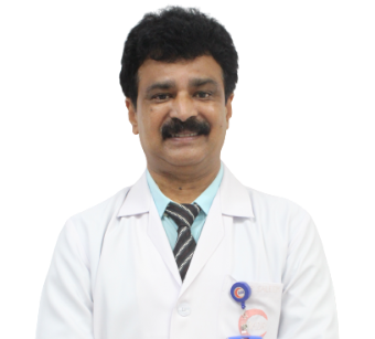 Dr Saleem P A