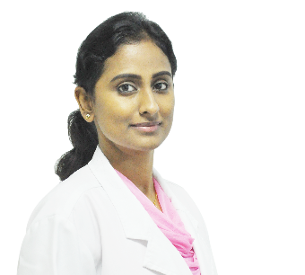 Dr Sangeetha Mohanakrishnan