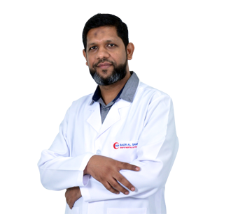 Dr Sayed Fazlur Rahman