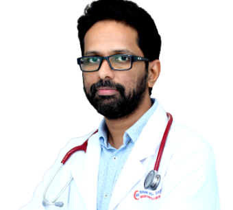 Dr Shahin K M