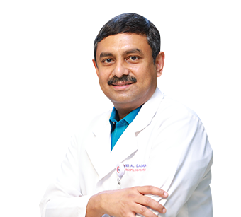 Dr Sharat Vijayan