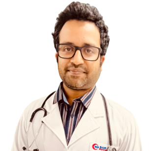 Dr Sharath Kumar B V