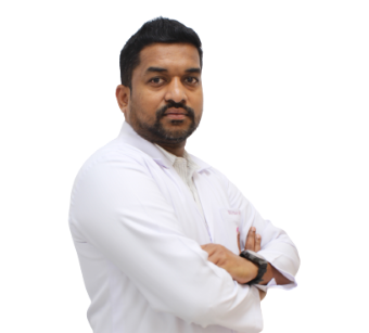 Dr Sibi G K