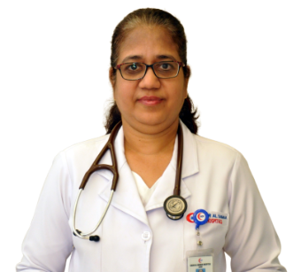 Dr Sofi Rangawala