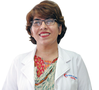 Dr Tahira Kazmi