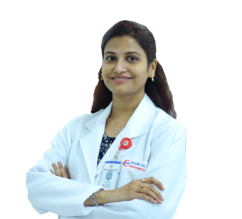 Dr VARSHA P GOTE