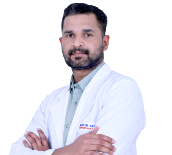 Mr Paveesh V P